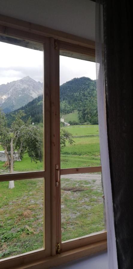 Guesthouse Leno Tsaldashi المظهر الخارجي الصورة