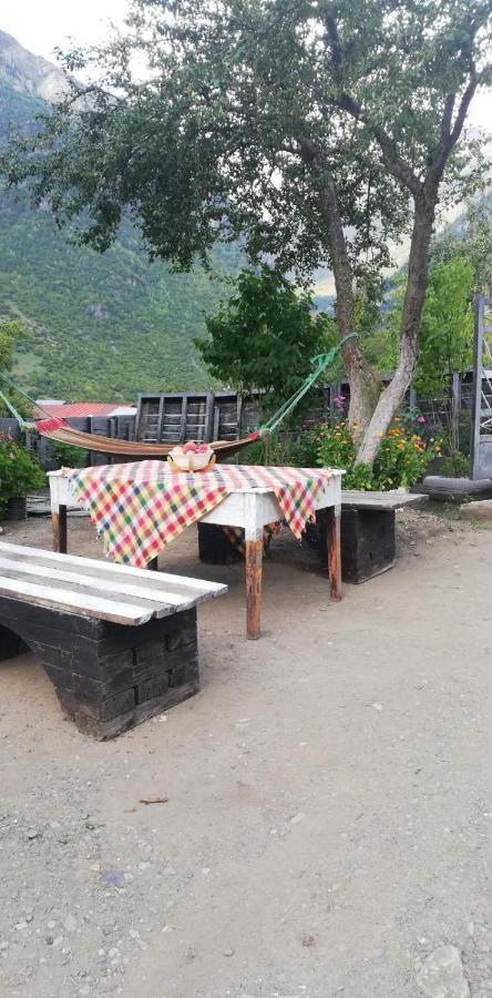 Guesthouse Leno Tsaldashi المظهر الخارجي الصورة