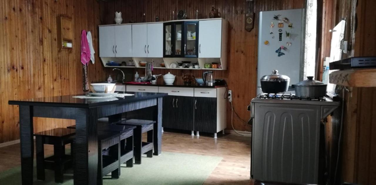 Guesthouse Leno Tsaldashi المظهر الخارجي الصورة
