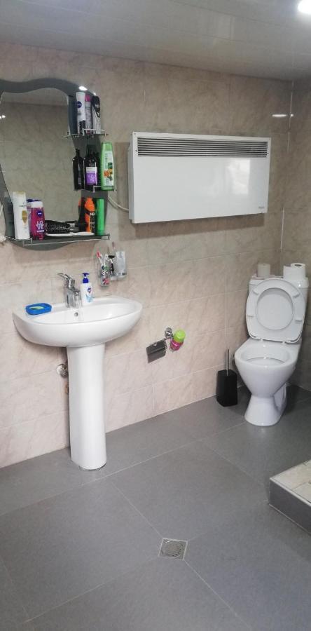 Guesthouse Leno Tsaldashi المظهر الخارجي الصورة