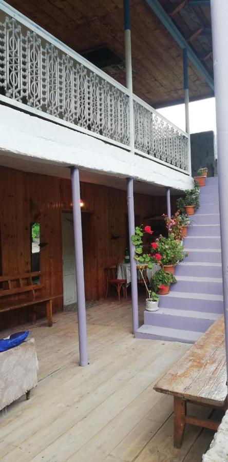 Guesthouse Leno Tsaldashi المظهر الخارجي الصورة
