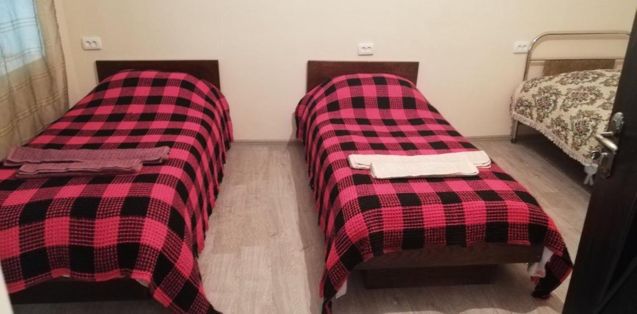Guesthouse Leno Tsaldashi المظهر الخارجي الصورة