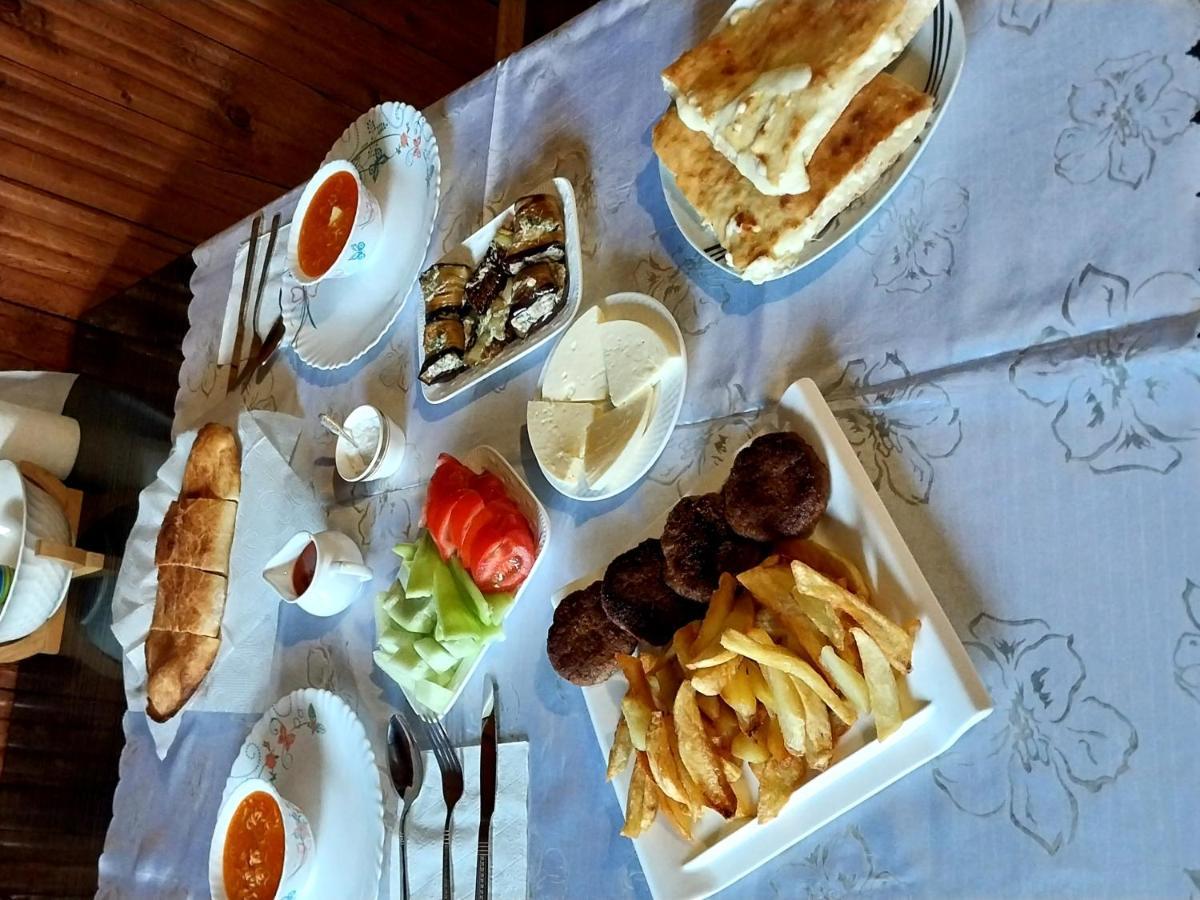 Guesthouse Leno Tsaldashi المظهر الخارجي الصورة