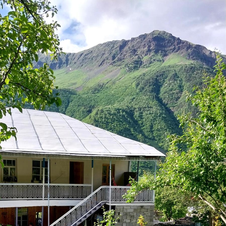 Guesthouse Leno Tsaldashi المظهر الخارجي الصورة