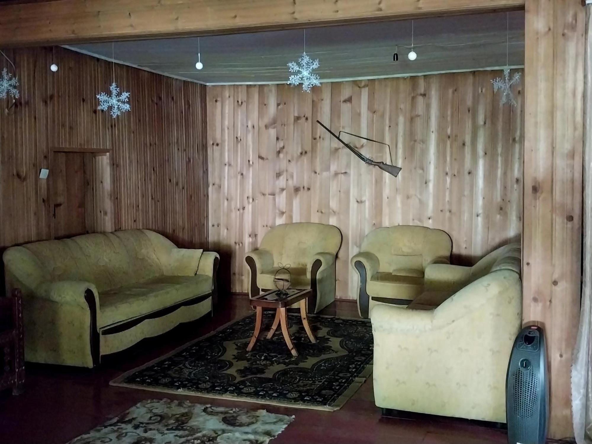 Guesthouse Leno Tsaldashi المظهر الخارجي الصورة