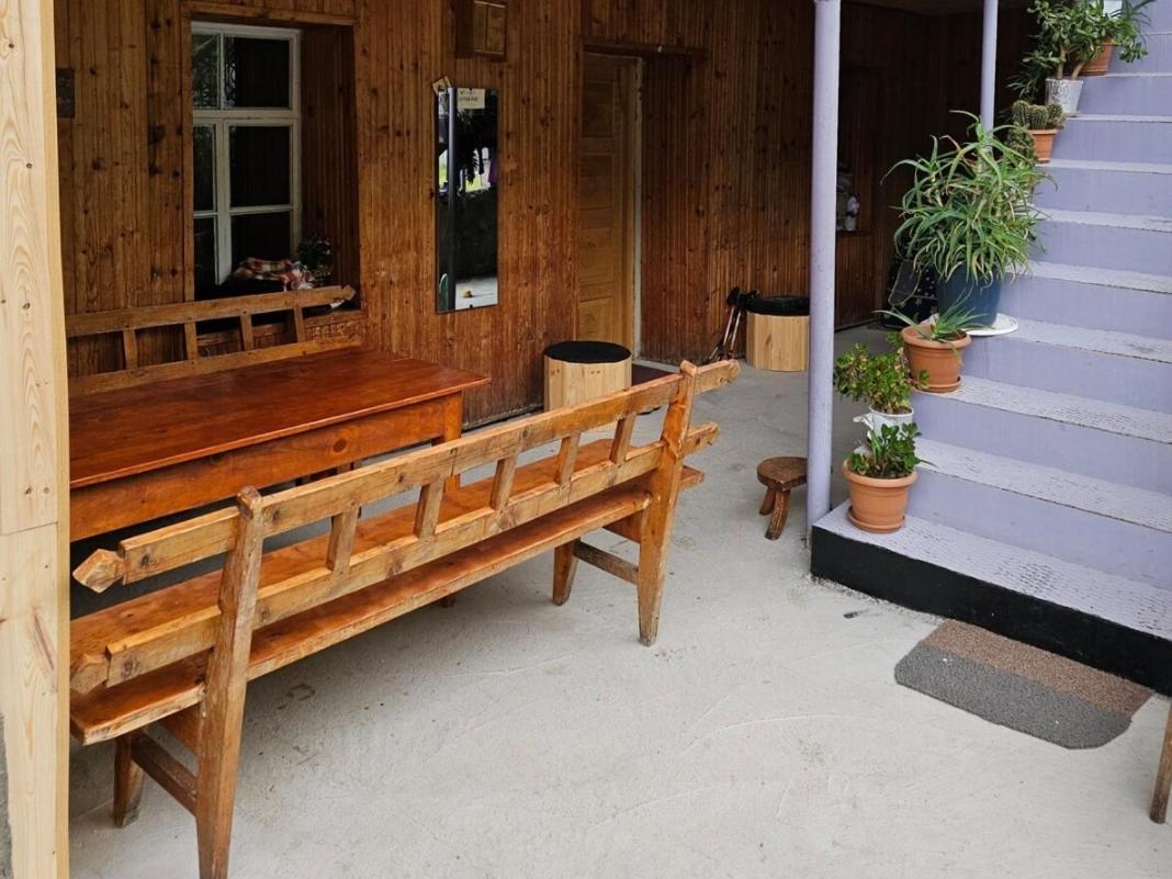 Guesthouse Leno Tsaldashi المظهر الخارجي الصورة