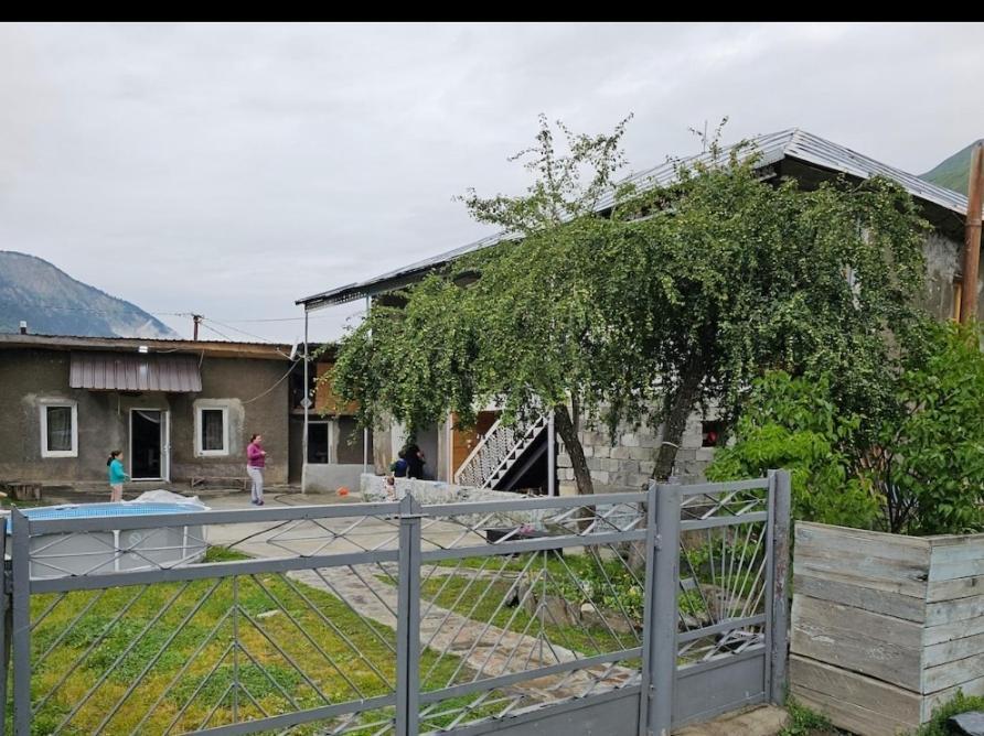 Guesthouse Leno Tsaldashi المظهر الخارجي الصورة