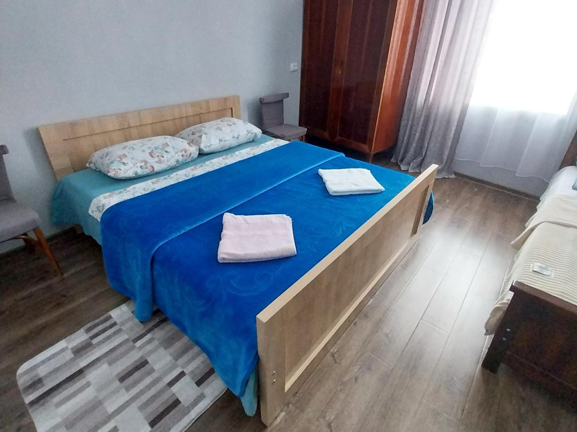 Guesthouse Leno Tsaldashi المظهر الخارجي الصورة