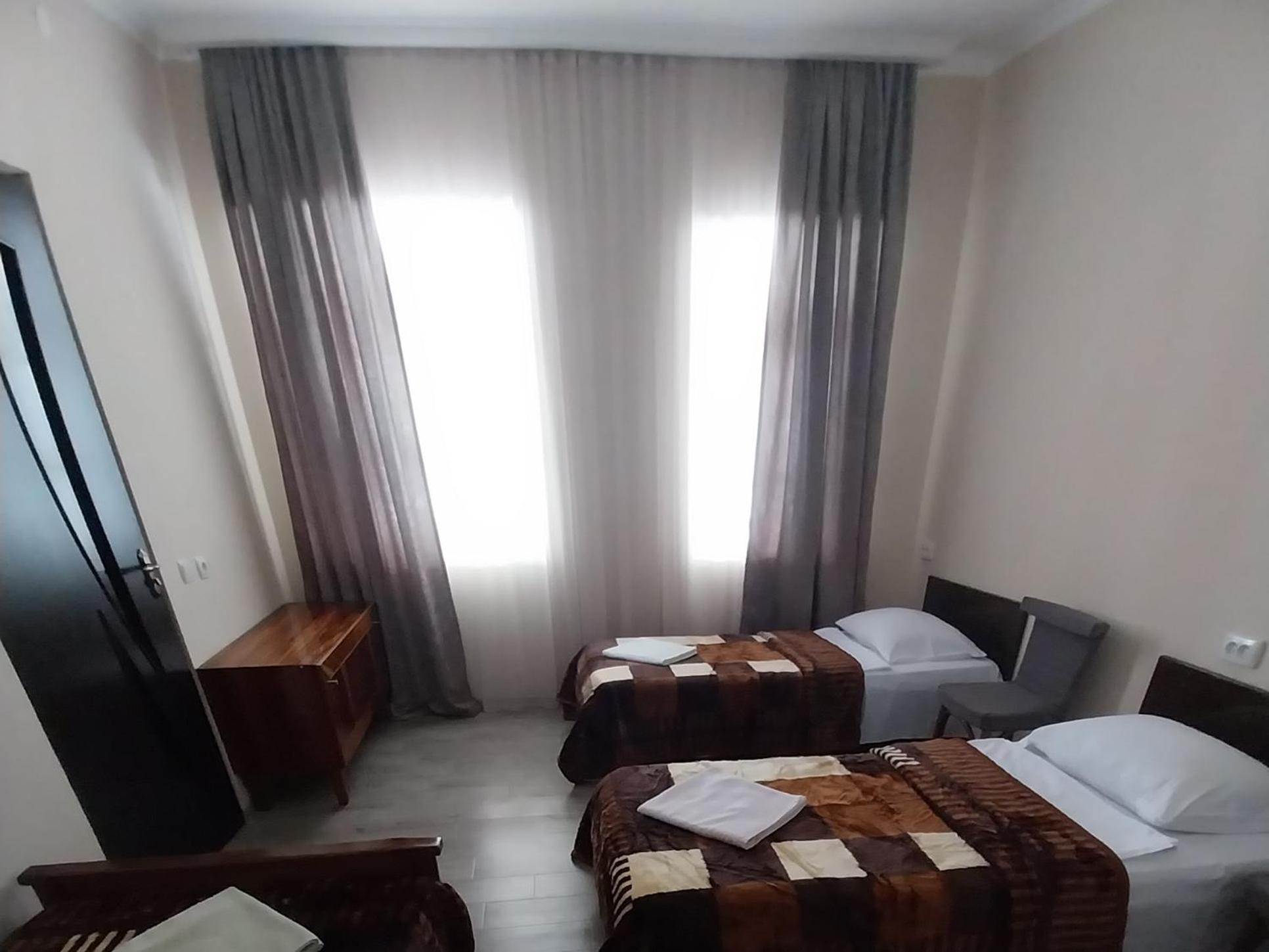 Guesthouse Leno Tsaldashi المظهر الخارجي الصورة