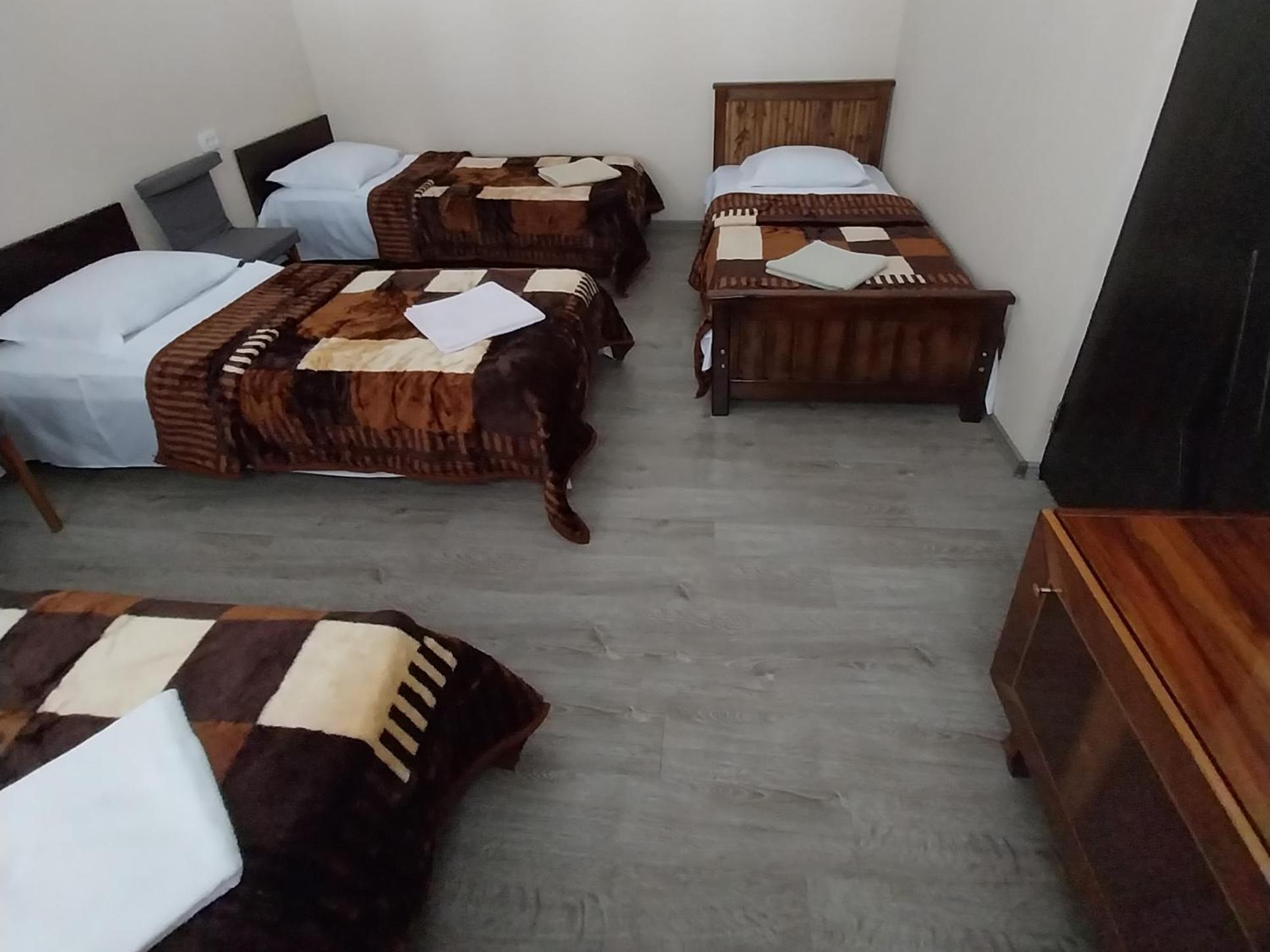 Guesthouse Leno Tsaldashi المظهر الخارجي الصورة