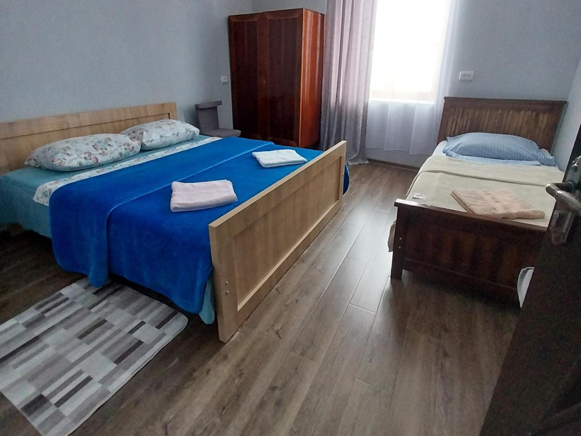 Guesthouse Leno Tsaldashi المظهر الخارجي الصورة