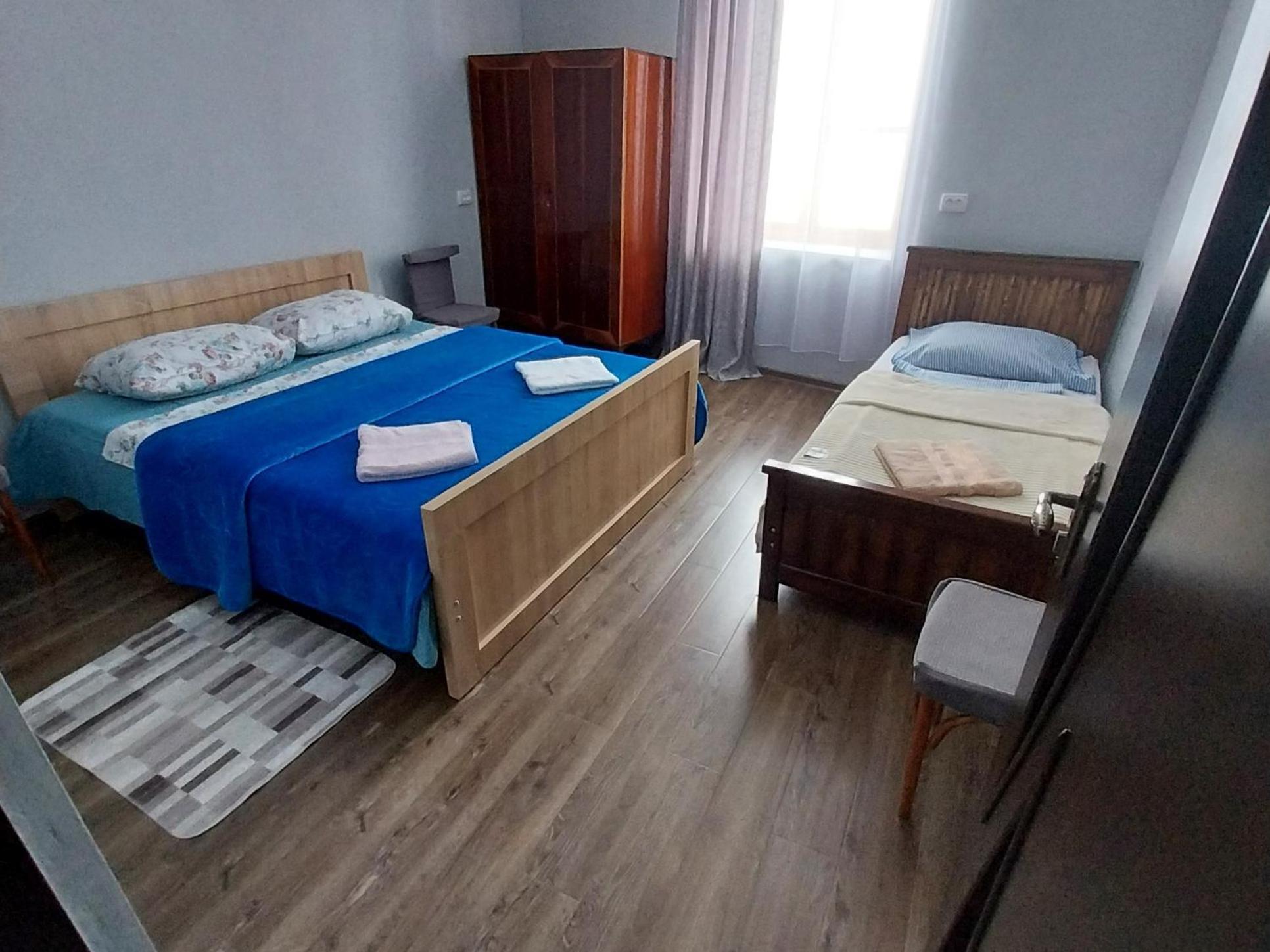 Guesthouse Leno Tsaldashi المظهر الخارجي الصورة